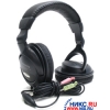 Наушники с микрофоном Cosonic CD-8501MV (шнур 3м, с регулятором громкости)