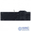 Dell 580-18360 Keyboard DELL KB-813 smart card  reader  USB  black