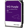 Жесткий диск SATA 6TB 6GB/S 128MB PURPLE WD62PURZ WD WESTERN DIGITAL