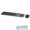 DELL <KM717-GY-RUS> Wireless  Keyboard and Mouse