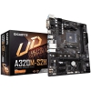 Материнская плата AMD A320 AM4 MATX GA-A320M-S2H 3.0 GigaByte