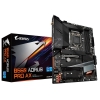 Материнская плата B560 LGA1200 ATX B560 AORUS PRO AX GigaByte