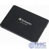 049350 Verbatim Vi550 S3 2.5" SATA-III  7mm SSD 128GB