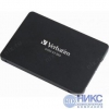 049352 Verbatim Vi550 S3 2.5" SATA-III  7mm  SSD  512GB