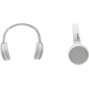 Наушники с микрофоном PHILIPS TAH5205WT (Bluetooth 5.0, с  регулятором громкости)