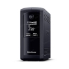 UPS 1000VA CyberPower Value Pro <VP1000ELCD> защита телефонной  линии/RJ45,  ComPort,  USB