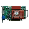 256Mb <PCI-E> DDR-2 Point of View <GeForce 7600GS> (RTL) +DVI+TV Out+SLI