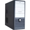 Miditower MICROLAB M4707-360-D BLACK-SILVER ATX 360W (24+4пин)