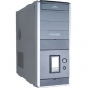 Miditower MICROLAB M4705-360-S SILVER ATX 360W (24+4пин)