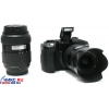 OLYMPUS DIGITAL E-330<ZUIKO 14-45/40-150мм Kit>(7.5Mpx,28-300mm,10.7x,F3.5-5.6,JPG/TIFF/RAW,xD/CFI/II,2.5",USB,TV)