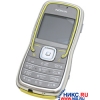 NOKIA 5500D Sport Light Yellow (900/1800,LCD 208x208@256k,EDGE+BT 2.0,MicroSD,видео,MP3,FM,Li-Ion,103г)