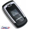Samsung SGH-X680 Silver Gray(900/1800,Shell,LCD 128x160@64k+96x96@mono,EDGE+BT,внутр.ант,фото,MP3,MMS,Li-Ion,80г)