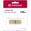 Transcend <TS128GJF820G> JetFlash 820 USB3.1 Flash Drive  128Gb (RTL)