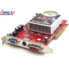 256Mb <AGP> DDR (ATI RADEON X1600Pro) 128bit +DVI+TV Out