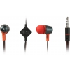 Наушники с микрофоном SVEN E-190M  <Black-Red> (шнур 1.2м)
