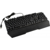 Клавиатура HARPER игровая <GKB-P102> <USB> 104КЛ,  подсветка клавиш.