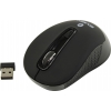 SVEN Wireless Optical Mouse <RX-575SW Black>  (RTL) USB 4btn+Roll