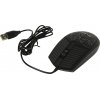SVEN Mouse <RX-70 Black> (RTL)  USB 3btn+Roll