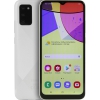 Samsung Galaxy A02S SM-A025FZWESER White (1.8GHz, 3Gb, 6.5"1600x720, 4G+WiFi+BT,  32Gb+microSD, 13+2+2Mpx)