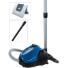 Пылесос Bosch традиционный/с мешком 1800 Вт Capacity 3 л синий Weight 3.6 кг BSM1805RU