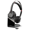 Plantronics 202652-101 VOYAGER FOCUS  UC  BT  HEADSET,B825,WW