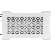 Minitower Cooler Master <MCM-NC100-WNNA65-S00> MasterCase NC100 White NUC element H  650W (10+2x4+2х6/8пин)