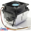 CoolerMaster <CK8-8JD2B-99> Cooler for Socket AM2/754/939/940 (33дБ, 2500об/мин, Cu+Al)
