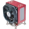 Glacial Tech <Igloo 5700 MC> Socket 775 (Fanspeed controller, 18-36дБ, 1400-3100об/мин, Al+тепловые трубки)