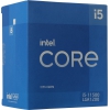 CPU Intel Core i5-11500  BOX  2.7 GHz/6core/SVGA UHD Graphics  750/3+12Mb/65W/8  GT/s  LGA1200