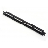 Патч-панель 19" 24хRJ45 UTP 1U cat.5е ATCOM (AT2452)