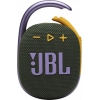 Акустическая система 1.0 BLUETOOTH CLIP 4 GREEN JBL (JBLCLIP4GRN)