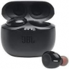 Гарнитура WRL TUNE 125TWS BLACK JBL (JBLT125TWSBLK)
