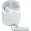 Гарнитура WRL TUNE 225TWS WHITE JBL (JBLT225TWSWHT)