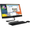 Lenovo F0E7003TRK IdeaCentre AIO A340-24IGM 23.8"  Pentium  Silver  J5040/8192Mb/512SSDGb/605/black/DOS