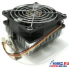 TITAN <TTC-K8DTB/925> Cooler for Socket AM2/754/939/940 (21дб, 2200об/мин, Al)