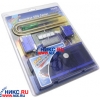 ZALMAN <ZM80D-HP>  Cooler for VGA Card (no fan, no noise, Al+тепловые трубки)