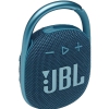 Колонка JBL CLIP 4 <Blue> (5W, Bluetooth 5.1,  Li-Ion) <JBLCLIP4BLU>