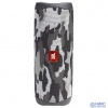 Колонка JBL FLIP 5 <Camouflage-Grey> (20W,  Bluetooth, Li-Pol) <JBLFLIP5BCAMO>