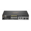 HP Enterprise JL070A Aruba 2530 8 PoE+  Internal PS Switch