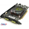 256Mb <PCI-E> DDR XFX <GeForce 7900GT 470M> (RTL) +DualDVI+TV In/Out+SLI <PV-T71G-UCFR>