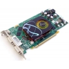 256Mb <PCI-E> DDR XFX <GeForce 7900GT 450M>  (RTL) +DualDVI+TV Out+SLI <PV-T71G-UDLR>