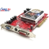 256Mb <AGP> DDR (ATI RADEON X1300 Pro) 128bit +DVI+TV Out