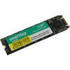 SSD 128 Gb M.2 2280 B&M 6Gb/s Smartbuy Splash M2 <SBSSD-128GT-MX902-M2S3>  3D TLC