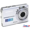 OLYMPUS FE-190 <Silver> (6.0Mpx, 38-114mm, 3x, F3.1-5.9, JPG, 22Mb+0Mb xD, 2.5", USB, AV,  Li-Ion)