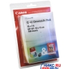Canon CL-41 ChromaLife Pack  картридж CL-41 Color + GP-501 (100 листов,  10x15см) <0617B008AA/B>