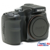 SONY Alpha DSLR-A100 Body <Black> (10.2Mpx, JPG/RAW, 0MbCFI/II, 2.5", USB2.0, TV, Li-Ion)