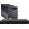 Dahua DHI-NVR4216-16P-4KS2/L_LI32111CT00 16-канальный IP-видеорегистратор  с PoE