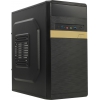 Minitower  Exegate <BAA-105U2> Black MicroATX  500W  (24+4пин)  <EX287764RUS>