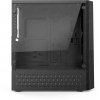 Miditower HIPER AEOLUS <HG-C105> Black  ATX,  без  БП