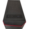 Miditower HIPER THETIS <HG-C101> Black ATX,  без БП
